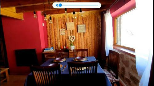Casita Morada