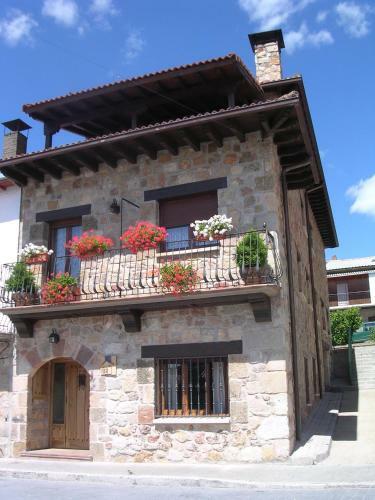 Agroturismo Casa Rural El Sastre