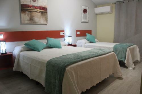 Hotel Alma Rosa