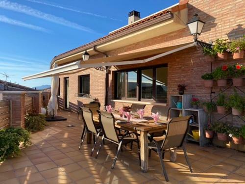 Bed & Breakfast Casa Rioja Relax