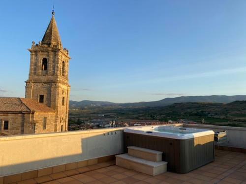 Bed & Breakfast Casa Rioja Relax