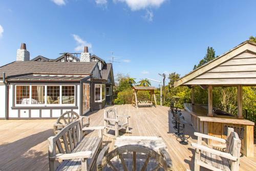 Villa Woodroyd Estate Holiday Sanctuary