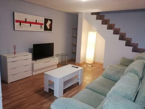 Apartamento Casa de La Huerta