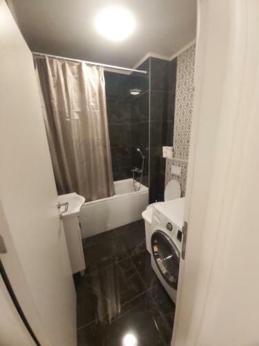 Silver Apartment