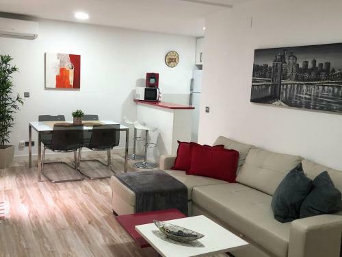 Precioso Apartamento En Pleno Coraz�n de Murcia.