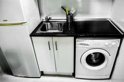 Apartamento Loft Murcia Centro 3e