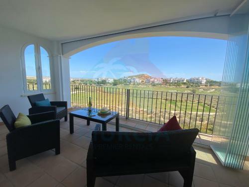 Casa Rosetta - Second Floor Hacienda Riquelme Apartment