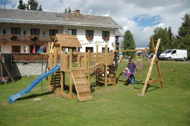 Posada Alpengasthof Krische