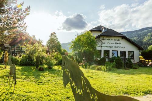 Posada Landgasthof Zum Hammerschmied