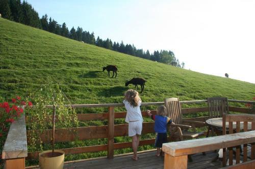 Agroturismo Friesenhof Blank