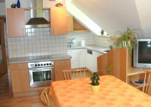 Apartamentos Haus Gartnerkofelblick