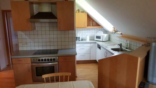 Apartamentos Haus Gartnerkofelblick