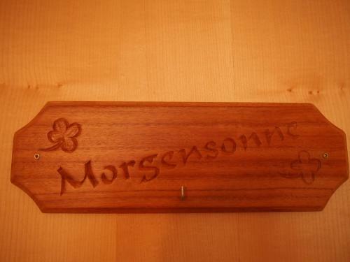 Hostal Ferienwohnungen Themessl
