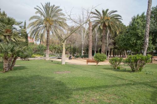 Apartamento Piso de Dise�o Junto Al Centro de Murcia Con Parking
