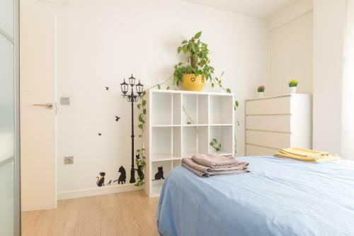 Apartamento Piso de Dise�o Junto Al Centro de Murcia Con Parking