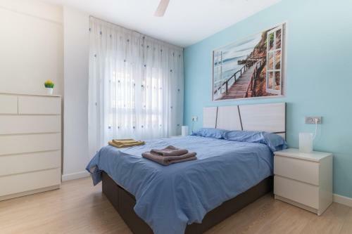 Apartamento Piso de Dise�o Junto Al Centro de Murcia Con Parking