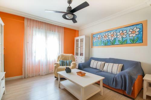 Apartamento Piso de Dise�o Junto Al Centro de Murcia Con Parking