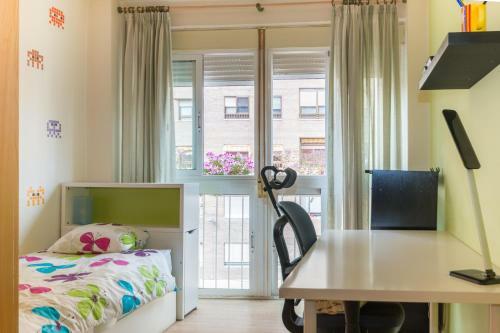 Apartamento Piso de Dise�o Junto Al Centro de Murcia Con Parking