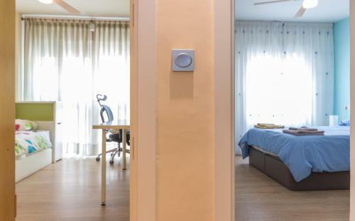 Apartamento Piso de Dise�o Junto Al Centro de Murcia Con Parking