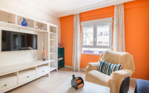 Apartamento Piso de Dise�o Junto Al Centro de Murcia Con Parking