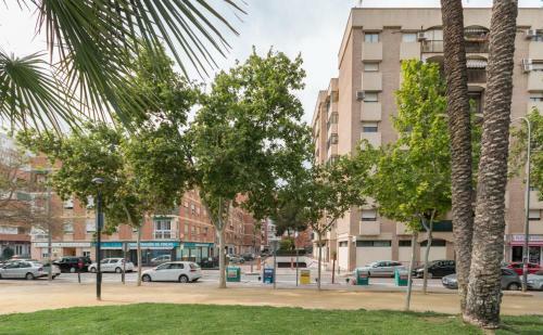 Apartamento Piso de Dise�o Junto Al Centro de Murcia Con Parking