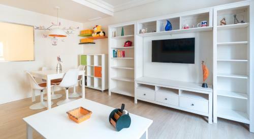 Apartamento Piso de Dise�o Junto Al Centro de Murcia Con Parking