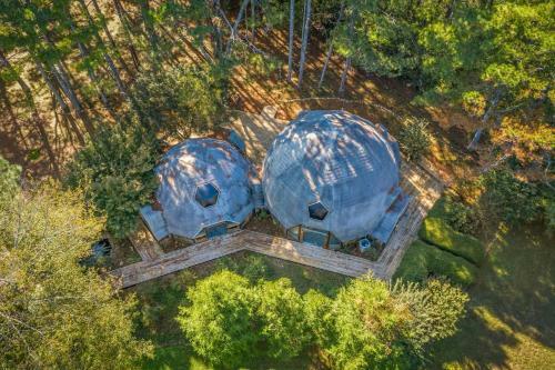 Rocket City's Original Space Dome