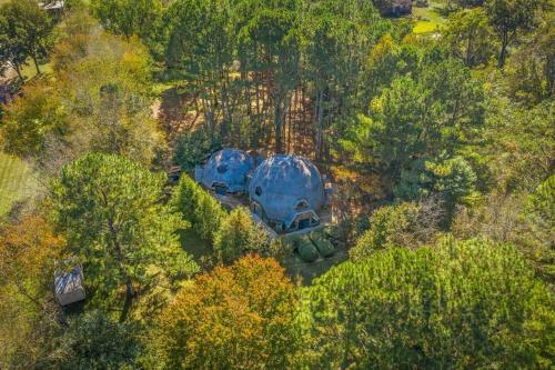 Rocket City's Original Space Dome