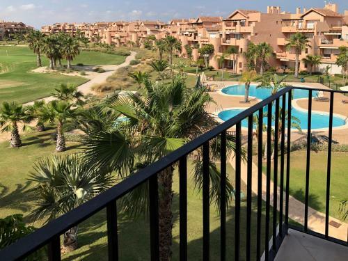 Mar Menor Golf Resort - Stunning 3-bed, 2-bath Apartment