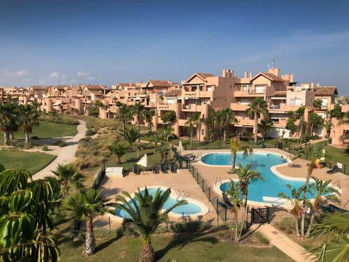 Mar Menor Golf Resort - Stunning 3-bed, 2-bath Apartment