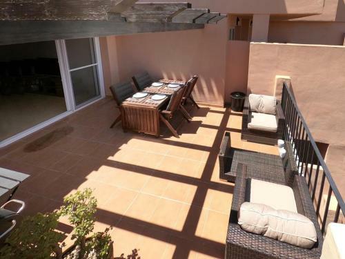 Mar Menor Golf Resort - Stunning 3-bed, 2-bath Apartment