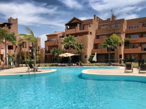 Mar Menor Golf Resort - Stunning 3-bed, 2-bath Apartment