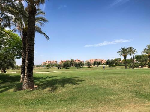 Mar Menor Golf Resort - Stunning 3-bed, 2-bath Apartment