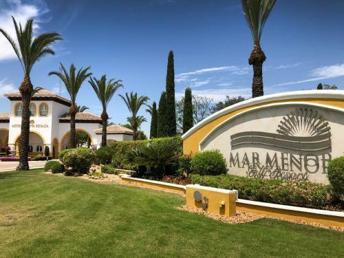 Mar Menor Golf Resort - Stunning 3-bed, 2-bath Apartment