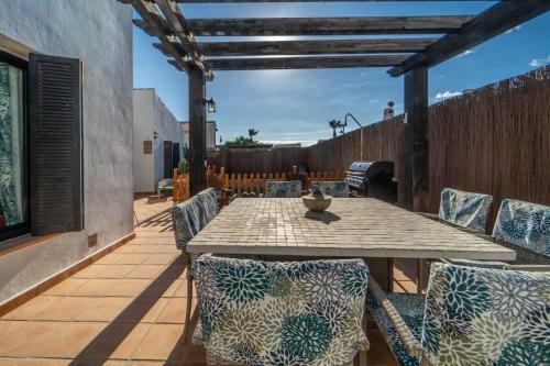 Luxury 3 Bedroom Villa On El Valle Golf Resort