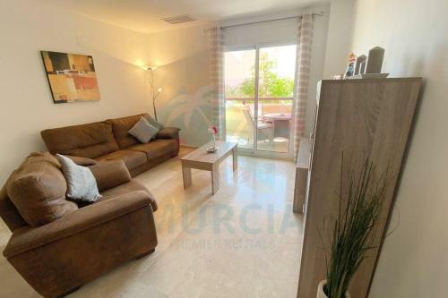 Pool View 3 Bed Apartment - United Golf, La Tercia