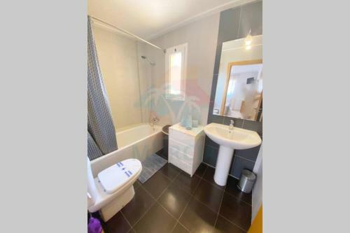 Pool View 3 Bed Apartment - United Golf, La Tercia