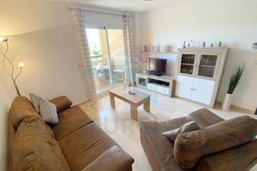 Pool View 3 Bed Apartment - United Golf, La Tercia