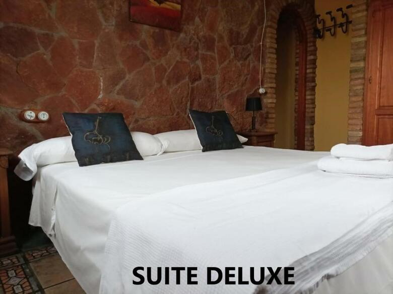 Bed & Breakfast Alojamientos La Casa de Piedra