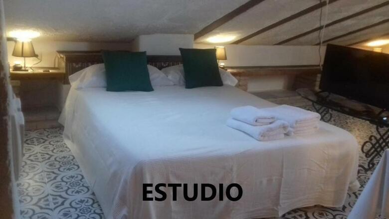 Bed & Breakfast Alojamientos La Casa de Piedra