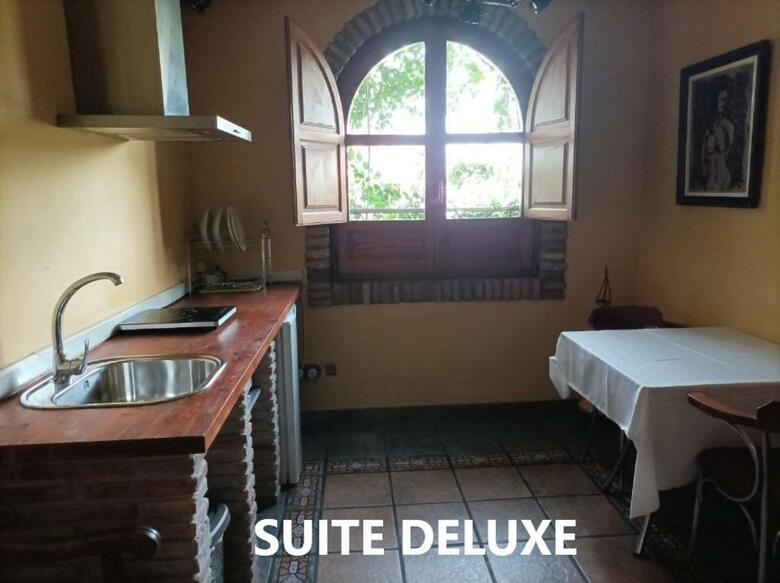 Bed & Breakfast Alojamientos La Casa de Piedra