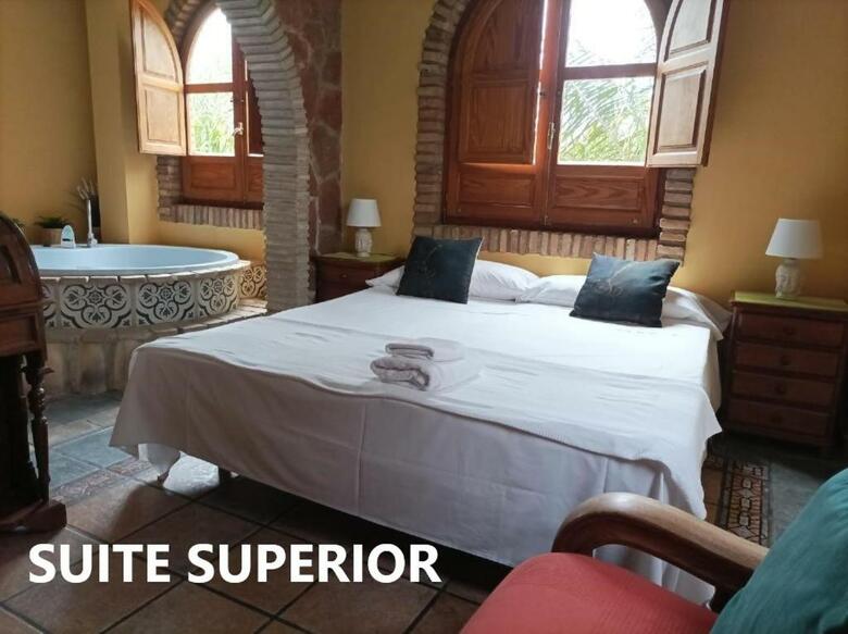 Bed & Breakfast Alojamientos La Casa de Piedra