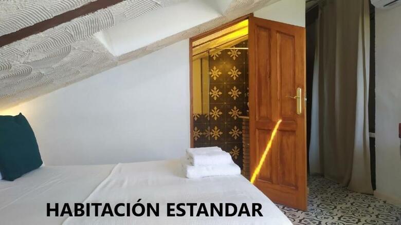 Bed & Breakfast Alojamientos La Casa de Piedra