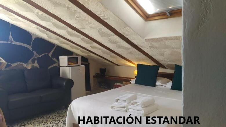 Bed & Breakfast Alojamientos La Casa de Piedra