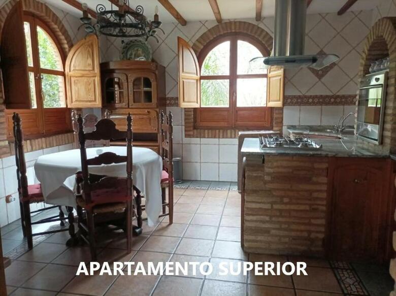 Bed & Breakfast Alojamientos La Casa de Piedra