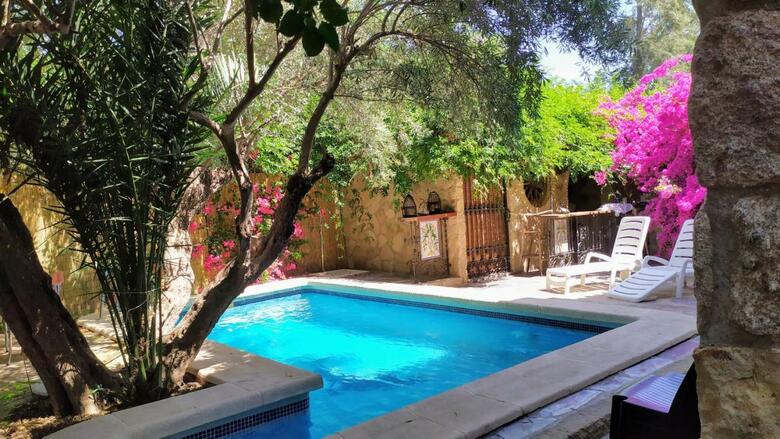 Bed & Breakfast Alojamientos La Casa de Piedra