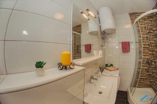 Isaka Samokovlije Apartment