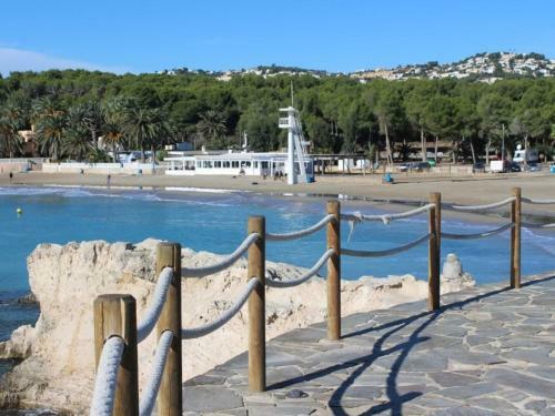 Apartamento Apt L'ampolla Beach