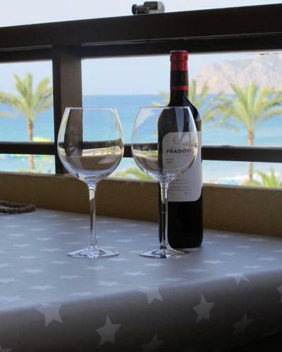 Apartamento Apt L'ampolla Beach