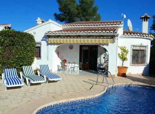 Villa Las Bellotas
